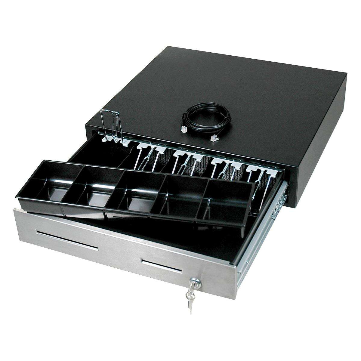 18" Wide POS Cash Drawer